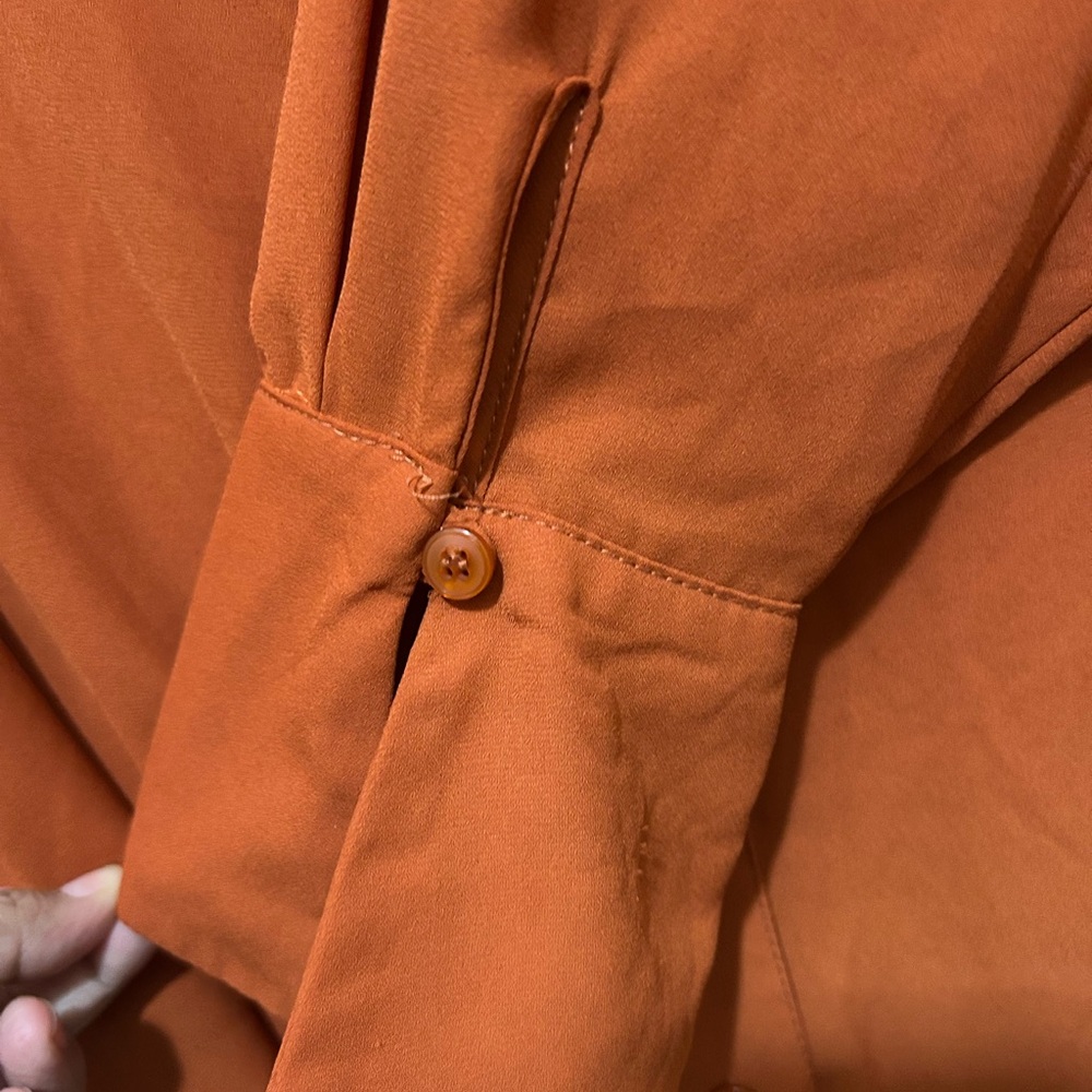 ASOS Oversized Button-Up - Picture 7 of 9